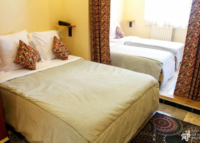 Hotel Grand Bassin