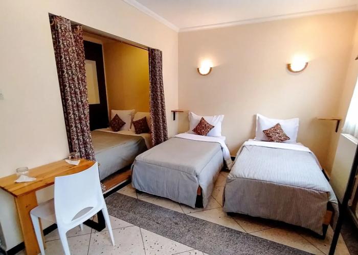 Hotel Grand Bassin