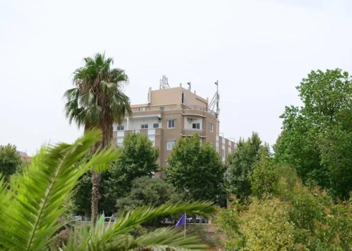 Hotel Grand Bassin
