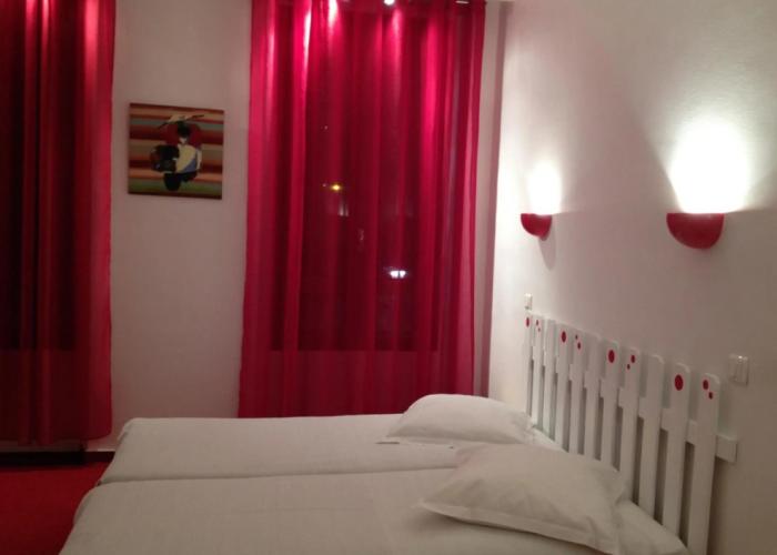 Au Nouvel Hotel