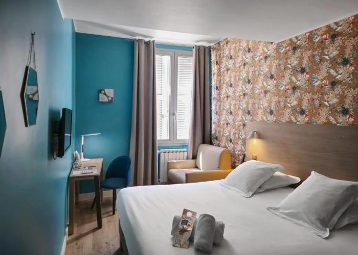 Grand Hôtel Dauphiné Toulon, Boutique Hôtel & Suites