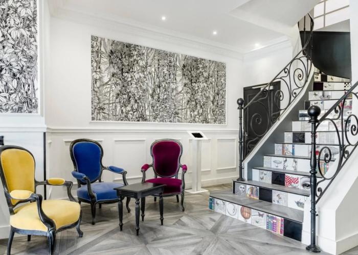 Grand Hôtel de la Gare Toulon – Boutique Hôtel