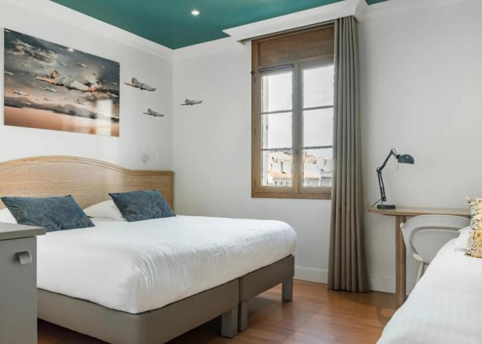 Grand Hôtel de la Gare Toulon – Boutique Hôtel