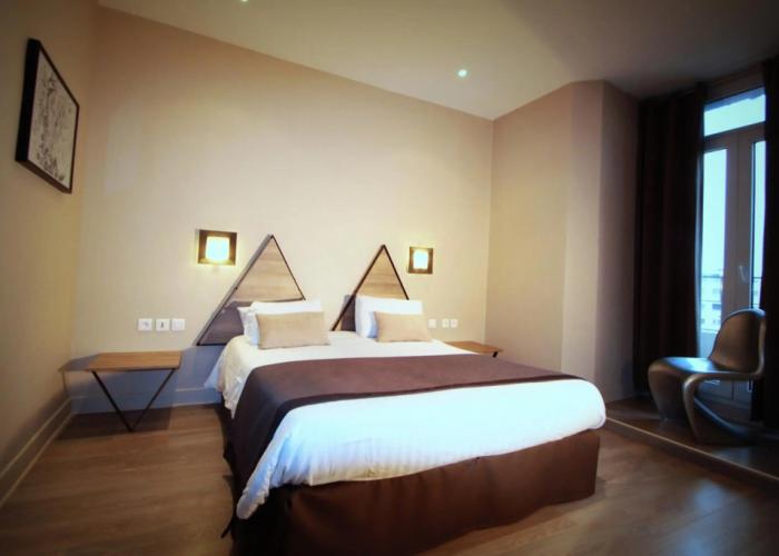 Hotel Amirauté