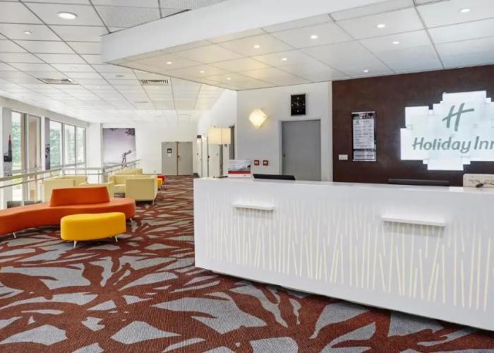 Holiday Inn Toulon City Centre by IHG