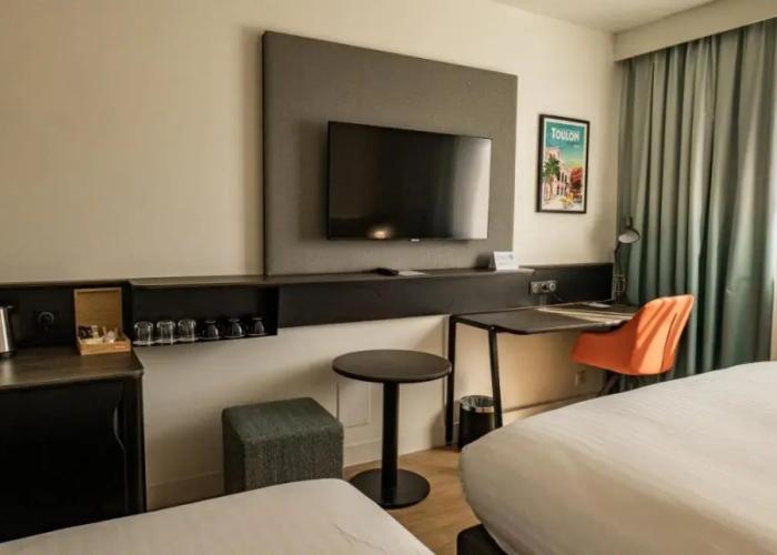 Holiday Inn Toulon City Centre by IHG
