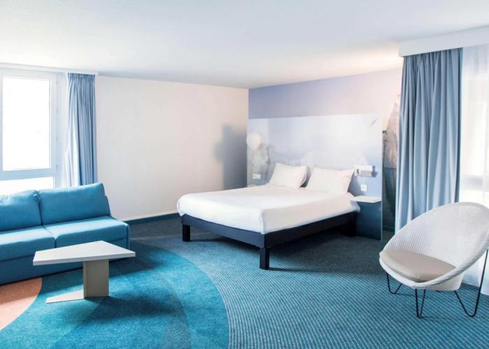 ibis Styles Toulon Centre Port