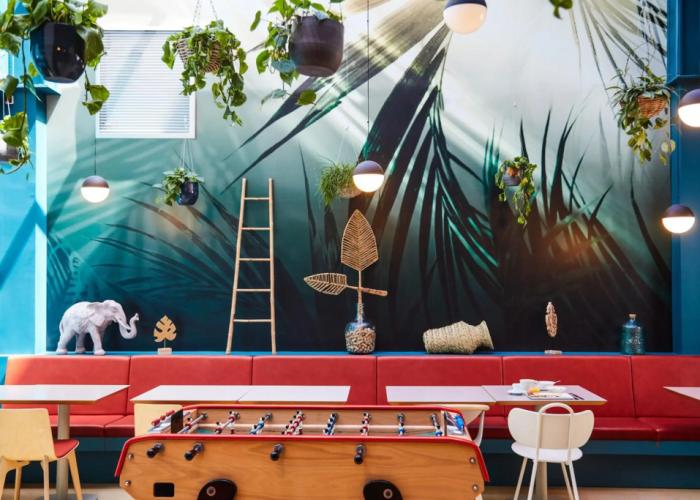 ibis Styles Toulon Centre Port