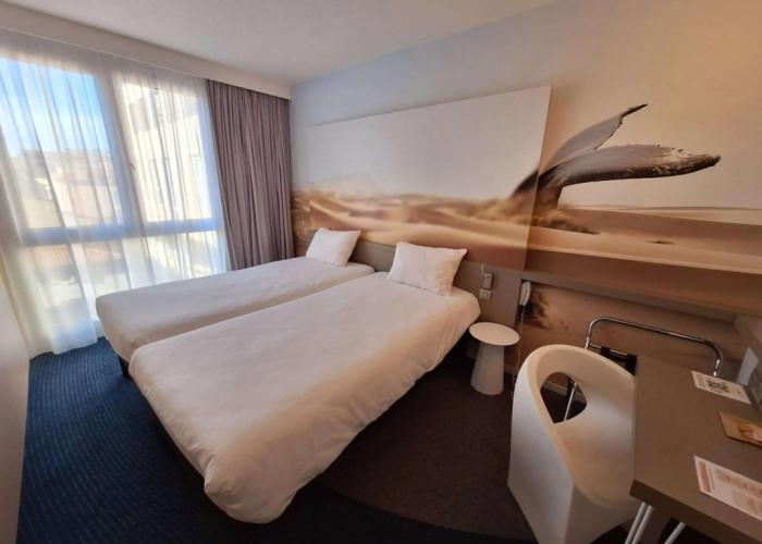ibis Styles Toulon Centre Port