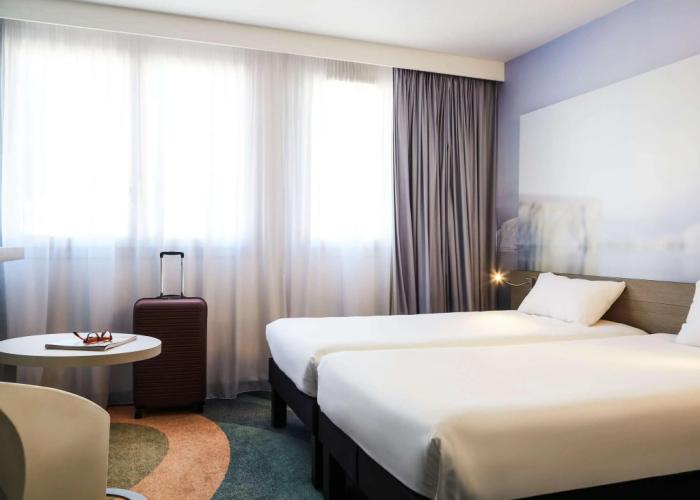 ibis Styles Toulon Centre Port