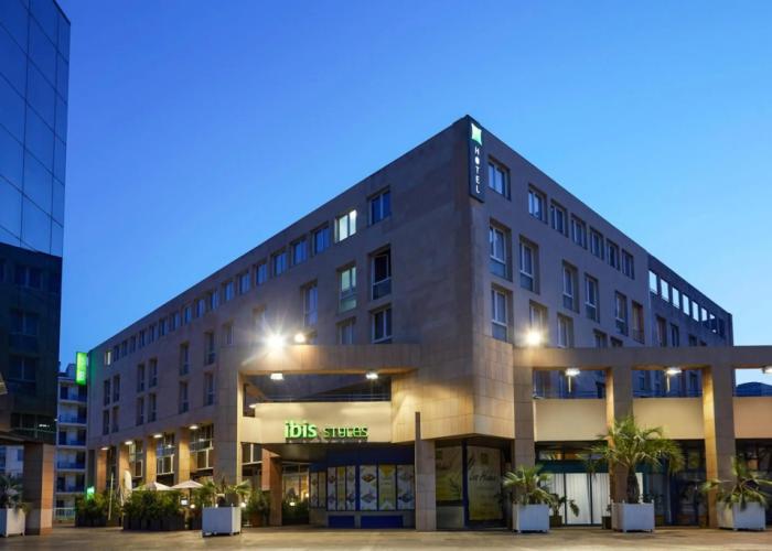 ibis Styles Toulon Centre Port