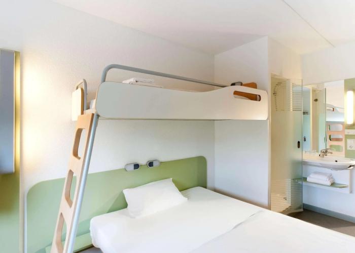 ibis budget Toulon Centre