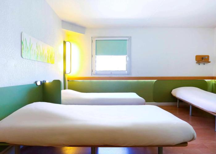 ibis budget Toulon Centre
