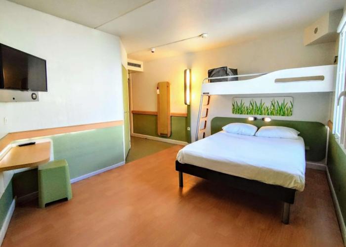 ibis budget Toulon Centre