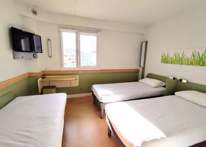 ibis budget Toulon Centre