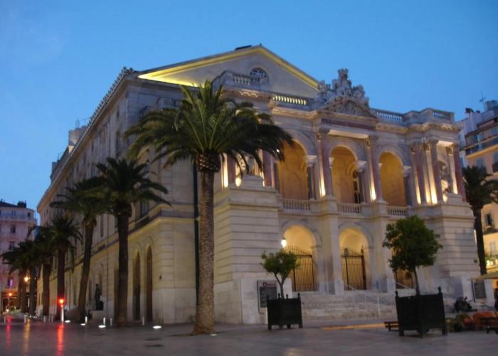 ibis budget Toulon Centre