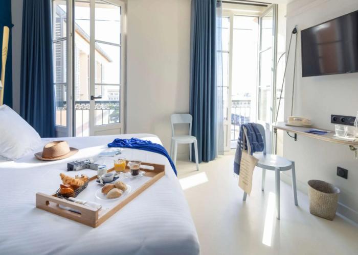Hôtel L'Eautel Toulon Port
