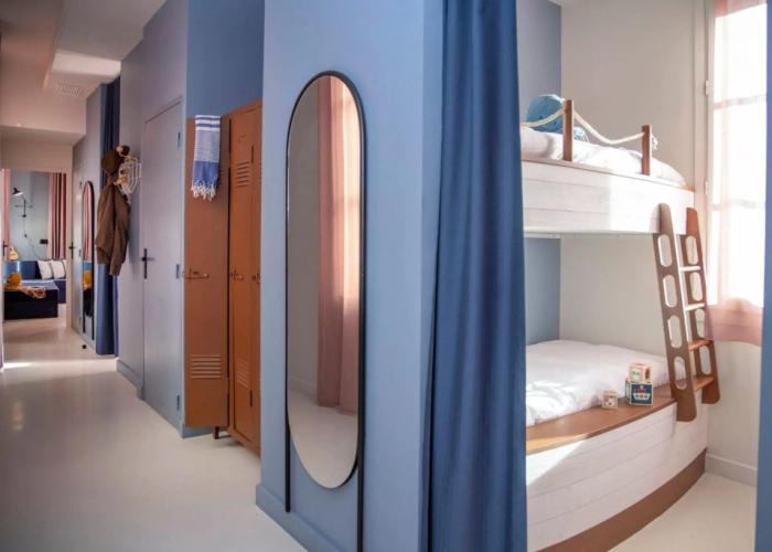 Hôtel L'Eautel Toulon Port