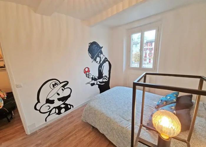 GregBnb - Le Berthier - Toulon Est