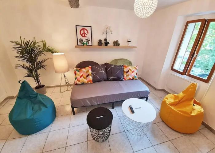 GregBnb - Le Berthier - Toulon Est