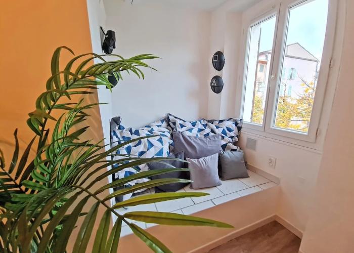GregBnb - Le Berthier - Toulon Est