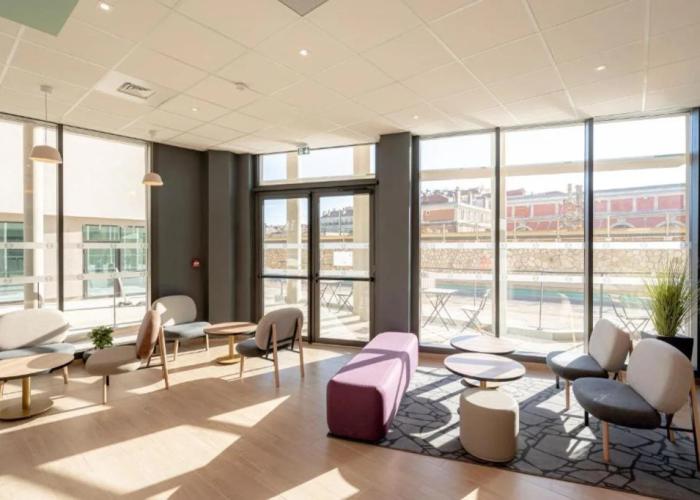 B&B HOTEL Toulon Centre Gare