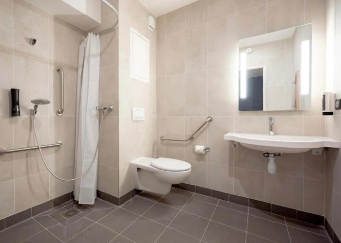 B&B HOTEL Toulon Centre Gare