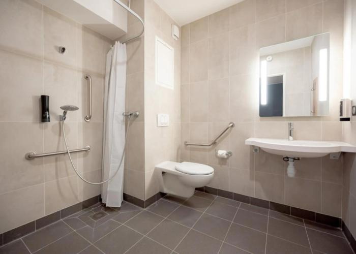 B&B HOTEL Toulon Centre Gare