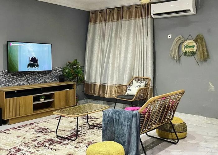 Tamani - Your Home Away From Home