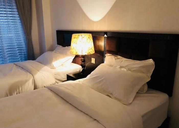 The Streamliner Hotel Apartment