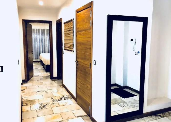 The Streamliner Hotel Apartment