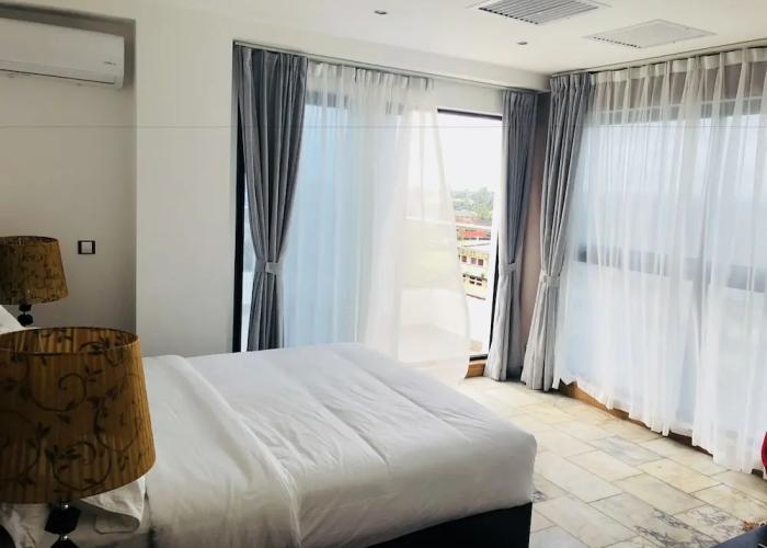 The Streamliner Hotel Apartment