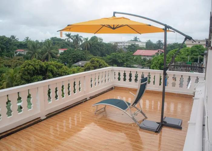 Stephen Hôtel Tamatave