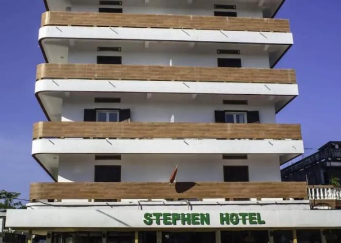 Stephen Hôtel Tamatave