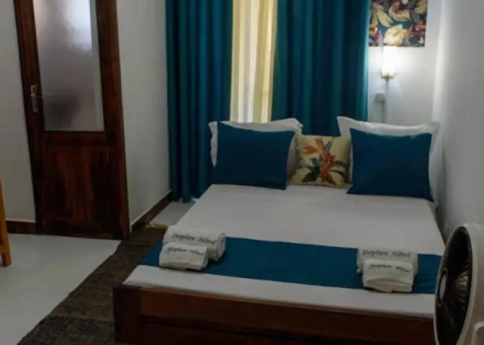 Stephen Hôtel Tamatave