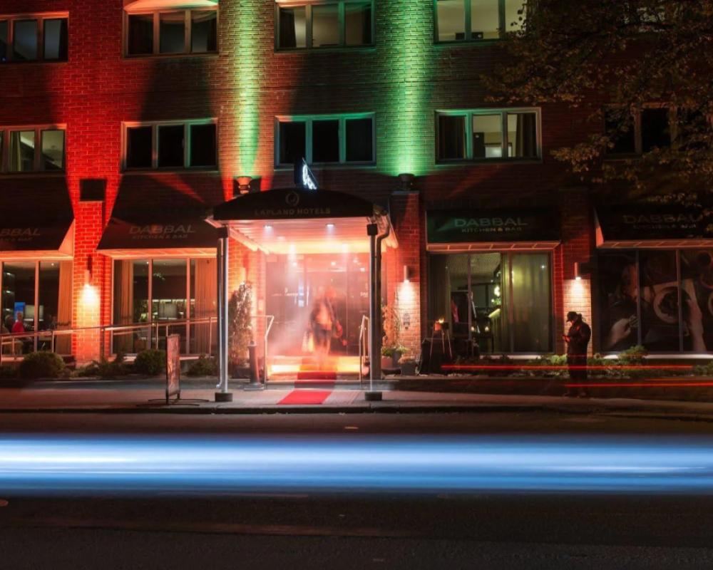 Lapland Hotels Tampere