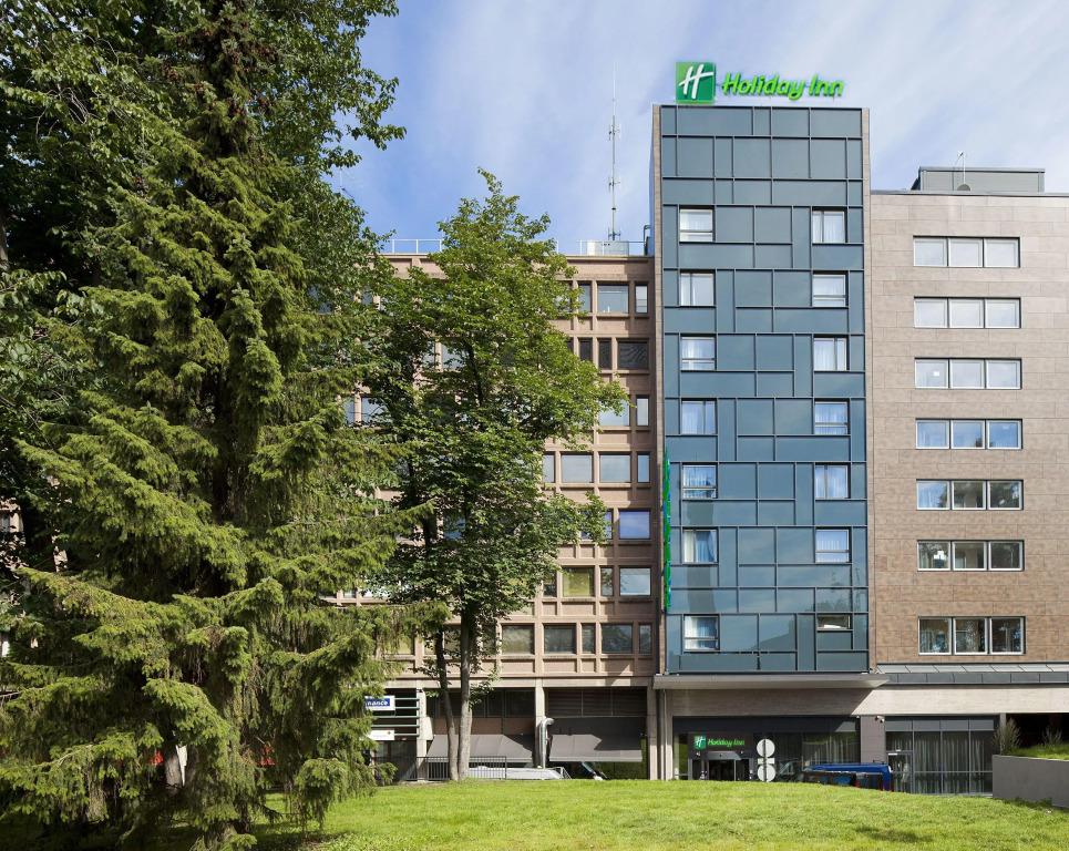 Holiday Inn Tampere - Central Station by IHG