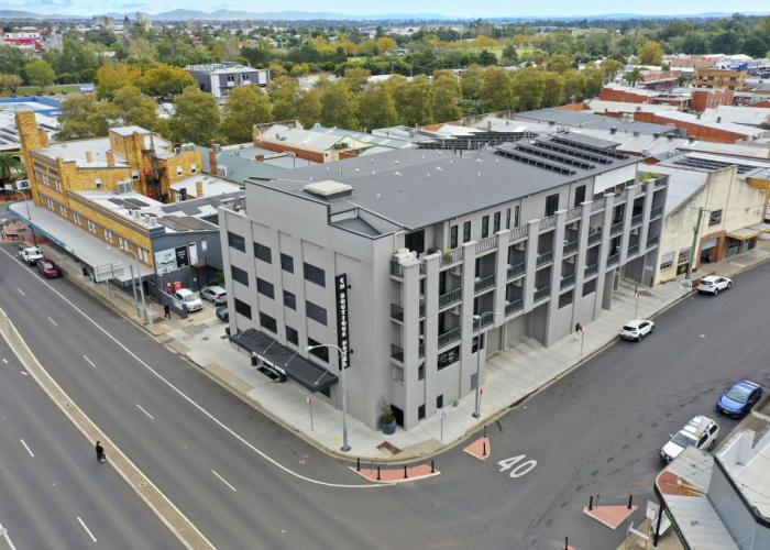 CH Boutique Hotel & Apartments, Ascend Hotel Collection