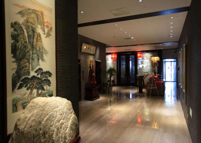 Scholars Hotel Jinan