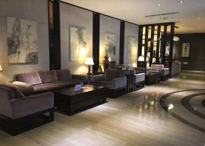 Scholars Hotel Jinan