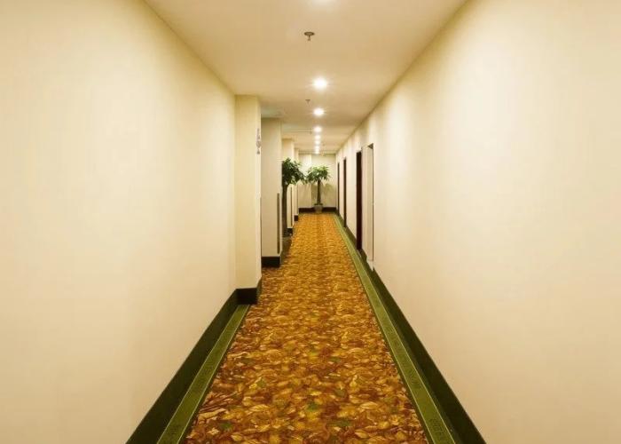 GreenTree Inn ShanDong Province Jinan Zhangqiu University City Express Hotel