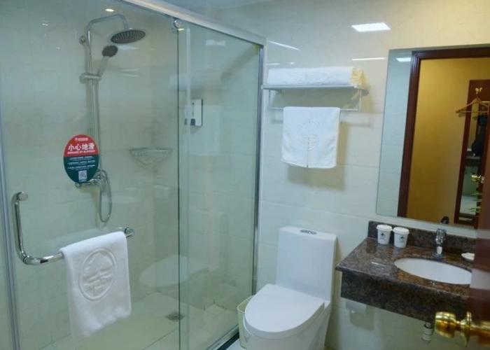 GreenTree Inn ShanDong Province Jinan Zhangqiu University City Express Hotel