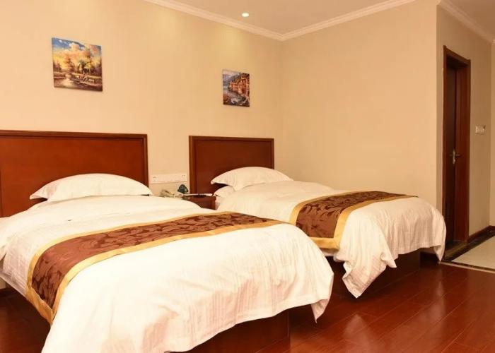GreenTree Inn ShanDong Province Jinan Zhangqiu University City Express Hotel