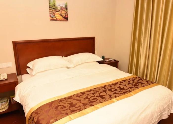 GreenTree Inn ShanDong Province Jinan Zhangqiu University City Express Hotel
