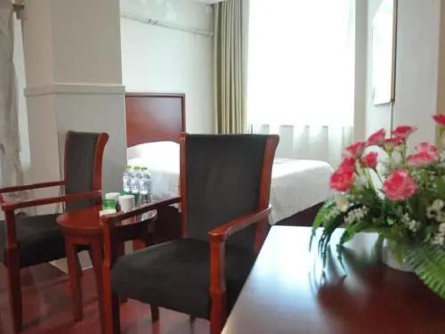 GreenTree Inn ShanDong Province Jinan Zhangqiu University City Express Hotel