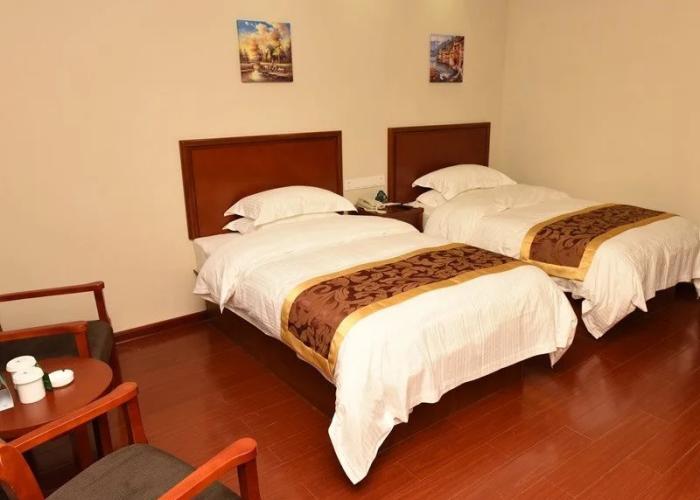 GreenTree Inn ShanDong Province Jinan Zhangqiu University City Express Hotel