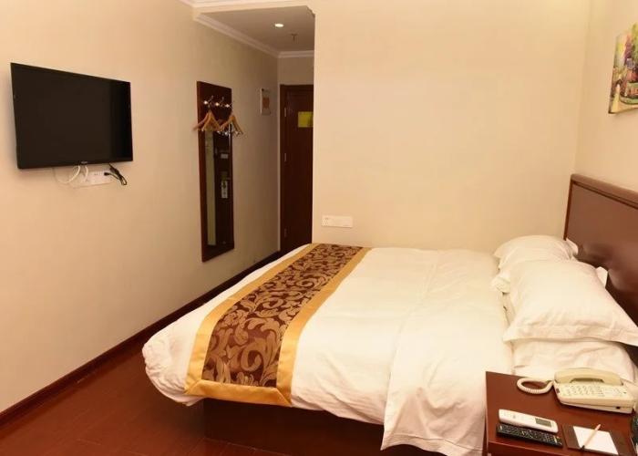 GreenTree Inn ShanDong Province Jinan Zhangqiu University City Express Hotel