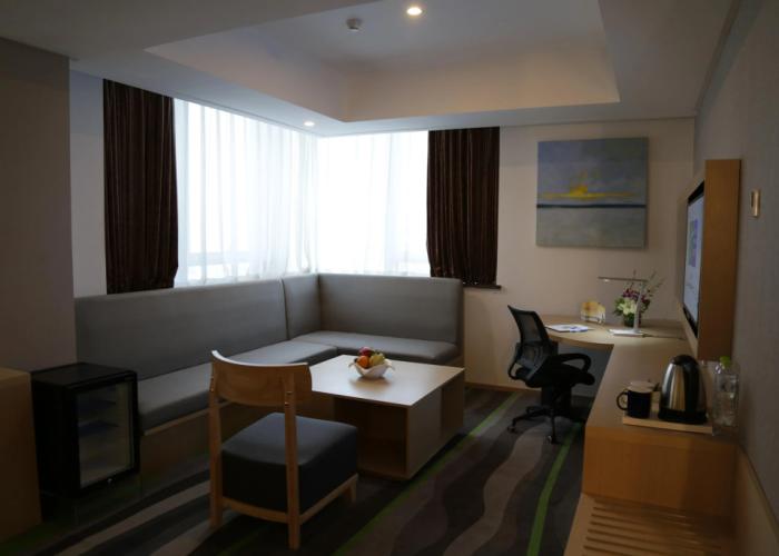 Holiday Inn Express Jinan High-Tech Zone by IHG