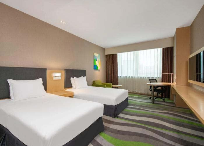 Holiday Inn Express Jinan High-Tech Zone by IHG