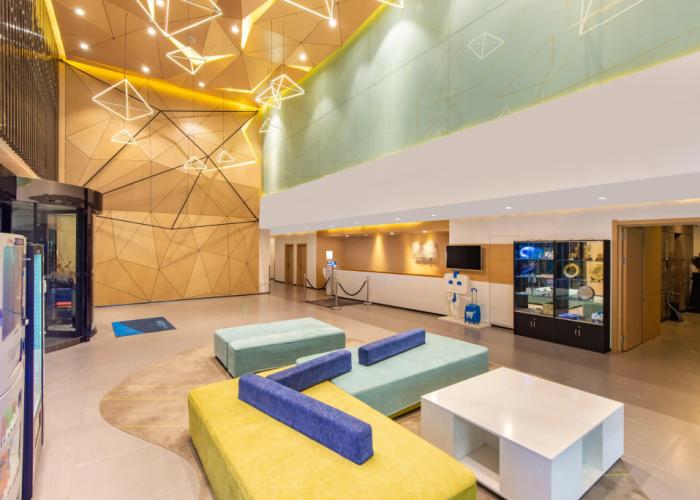 Holiday Inn Express Jinan High-Tech Zone by IHG